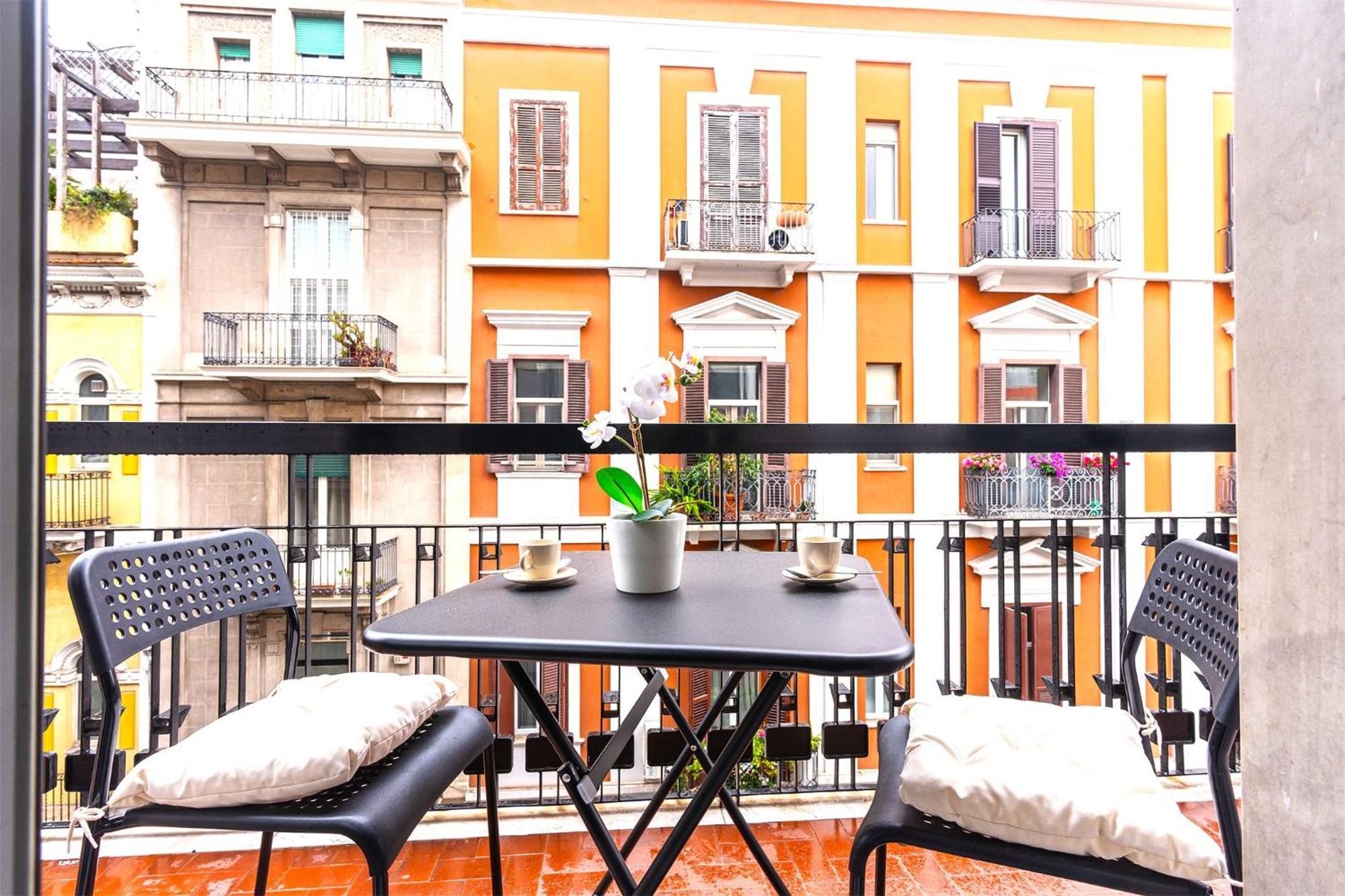 Andrea Da Bari Apartment Екстериор снимка