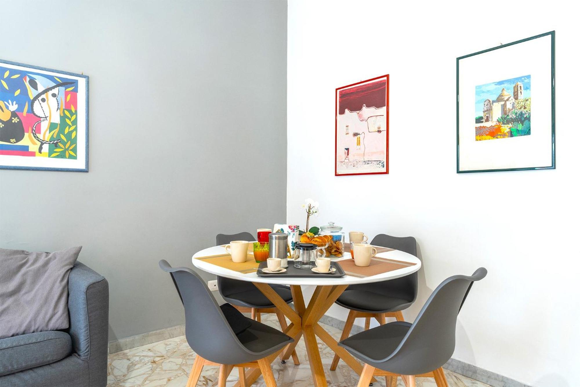 Andrea Da Bari Apartment Екстериор снимка